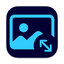PhotoResize Pro icon