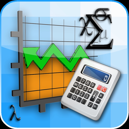 Statistical Calculator app icon