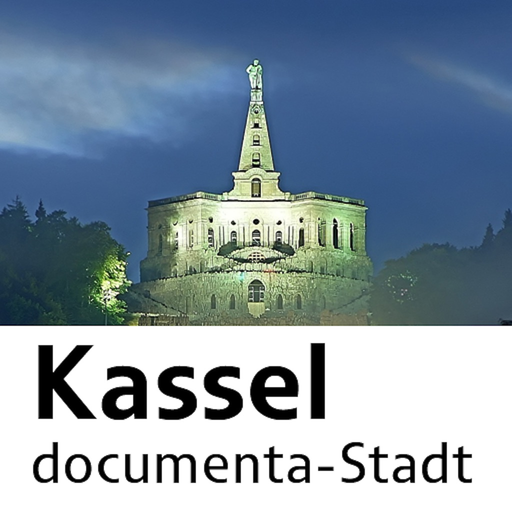 Bergpark Kassel Wilhelmshöhe app icon