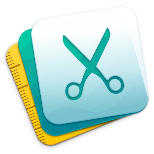 PhotoBulk: watermark in batch app icon