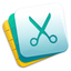 PhotoBulk: watermark in batch icon