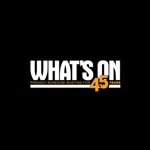 What's On Dubai app icon