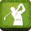 Golf Swing Coach icon