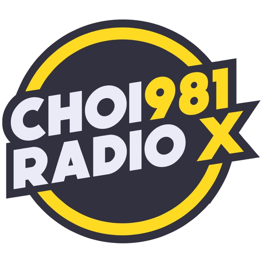 CHOI Radio X app icon