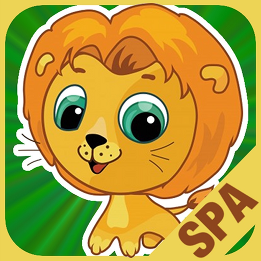 Flashcards Spanish Lesson app icon