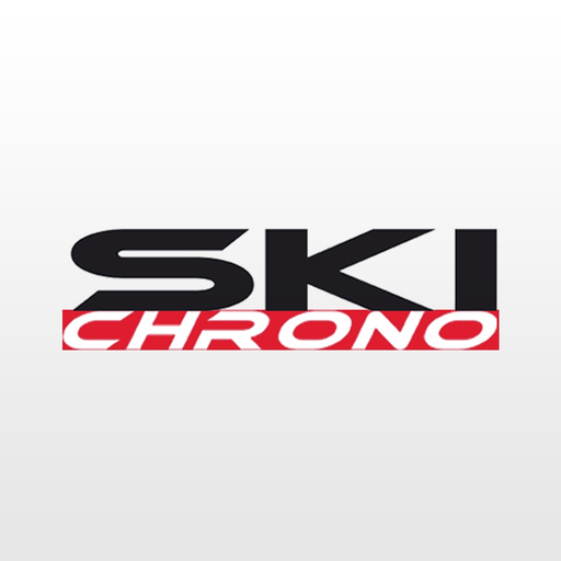 Ski Chrono app icon