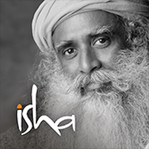 Sadhguru- Yoga & Meditation app icon