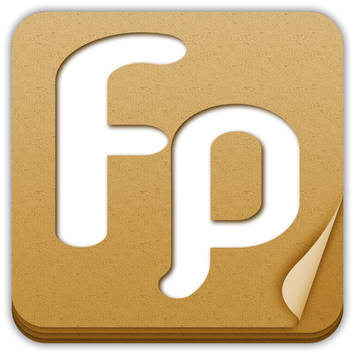 FontPreview app icon