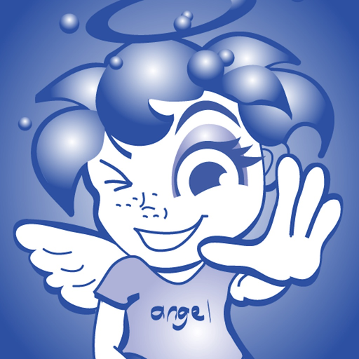 Alcoo-sim Be my angel app icon