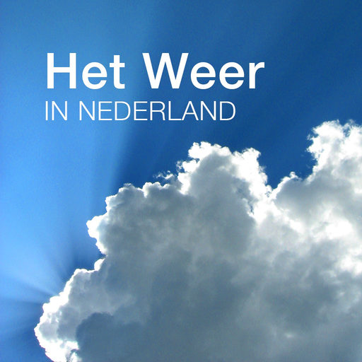 Het Weer in Nederland - Weer app icon