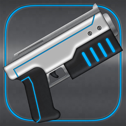 Hyper Laser Blaster app icon