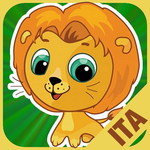 Flashcards Italian Lesson app icon