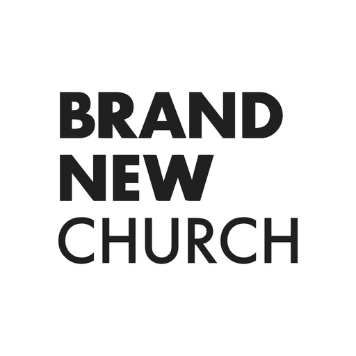 Brand New Church app icon