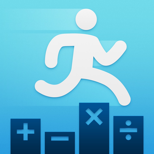 Quick Math - Multiplication Table & Arithmetic Game app icon