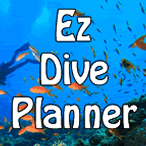Ez Dive Planner app icon