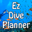 Ez Dive Planner icon