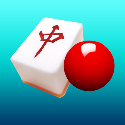 Mahjong and Ball app icon
