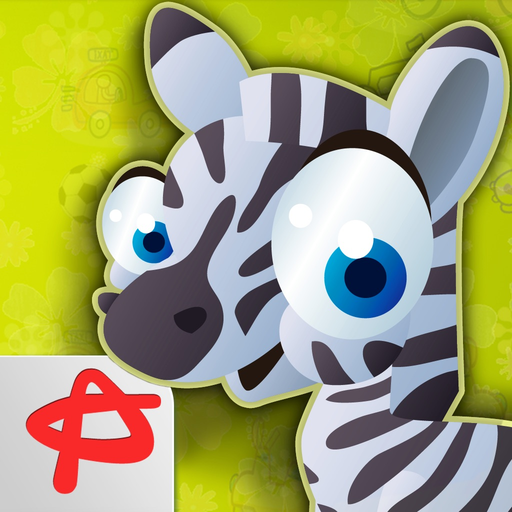 Touch and Patch: Free Shapes Puzzle Game for Kids app icon