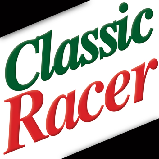 Classic Racer Magazine app icon