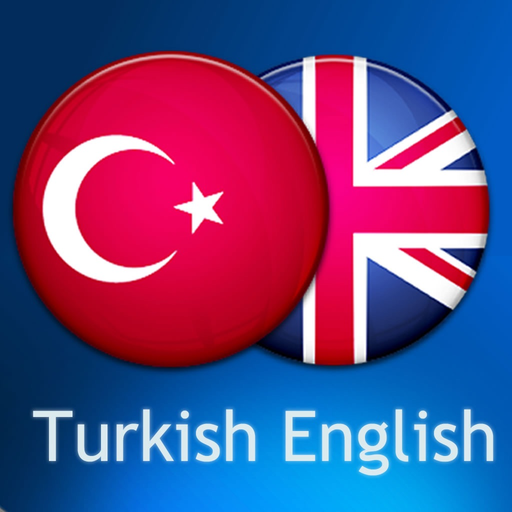 Turkish English Dictionary app icon