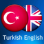Turkish English Dictionary icon