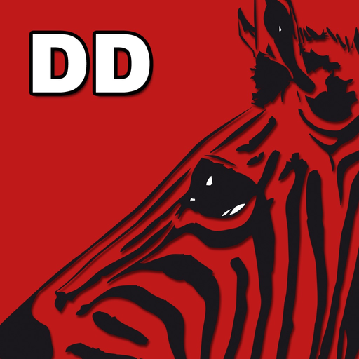 Big Red Zebra (Dresden) app icon