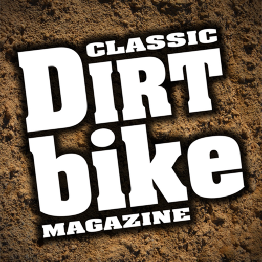 Classic Dirt Bike app icon