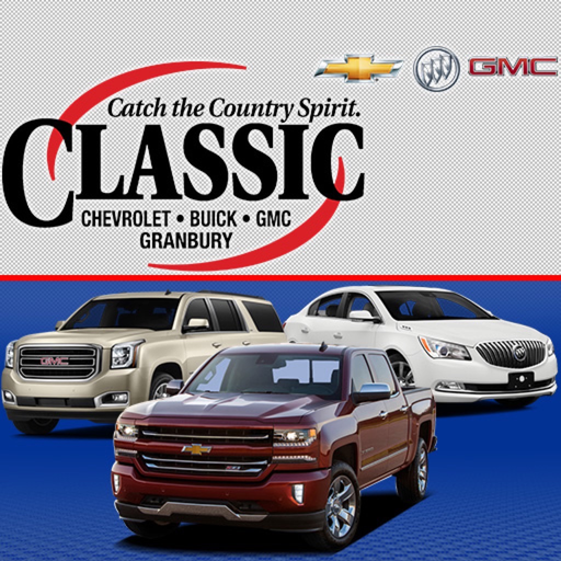 Classic Chevrolet Buick GMC Granbury app icon