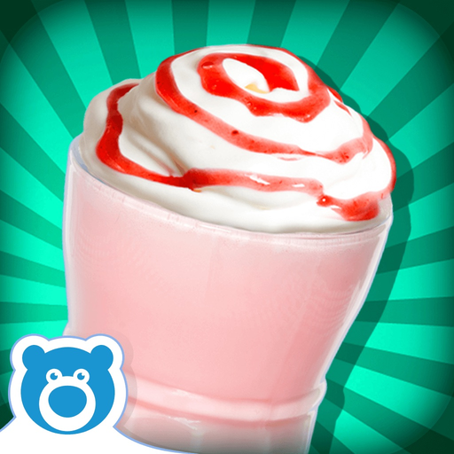 Milkshake Maker - Cooking Game app icon
