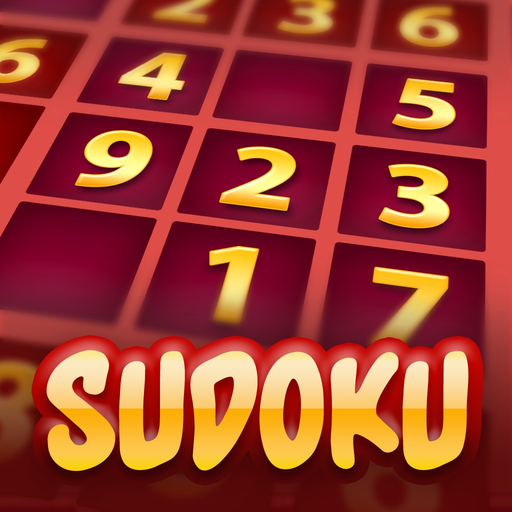 Free Sudoku Puzzle Games app icon
