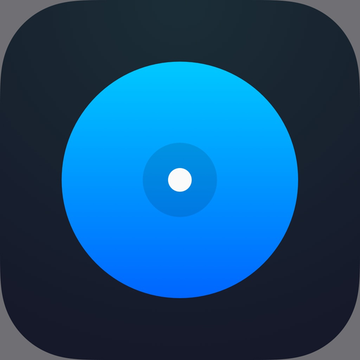 Wiggle - DJ Scratch app icon