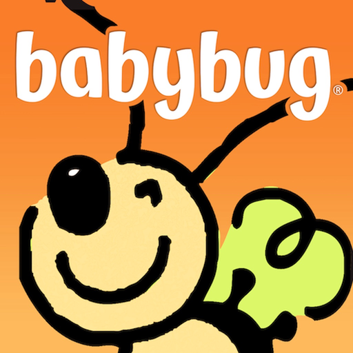 Babybug Mag: Read along app icon