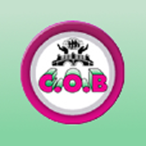 C.O.B Mobile Banking app icon