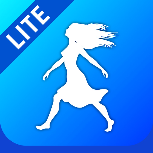 Walker - Pedometer Lite app icon