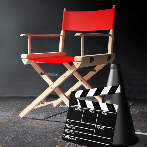 Movie Maker 3D app icon