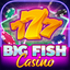 Big Fish Casino: Slots Games icon