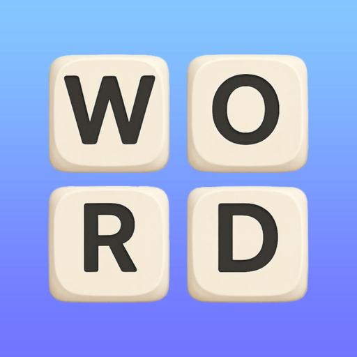 Word Jumblerama Blitz app icon