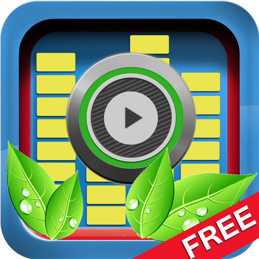 White Noise and Nature Sounds Free app icon