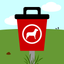 Dog Bins icon