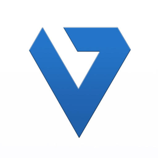 VSD Viewer for Visio Drawings app icon
