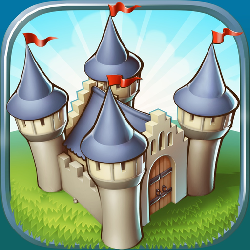Townsmen - Medieval Strategy app icon