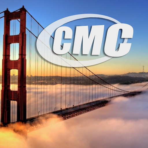 CMC California Music Channel app icon