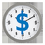 MoneyClock Meetings icon