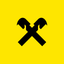 Raiffeisen bankovnictví icon