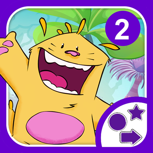 Learn the shapes - Buddy’s ABA Apps app icon
