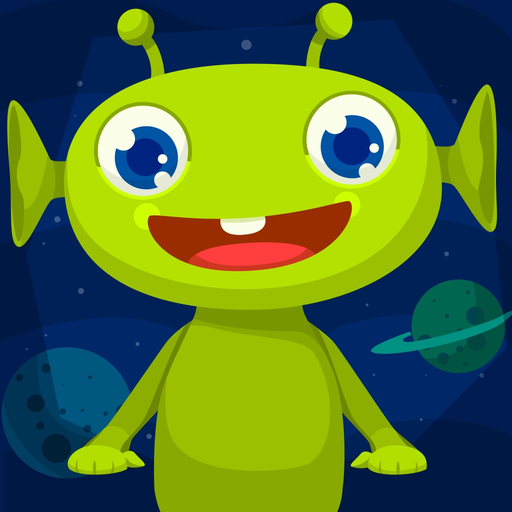 Earth School - Science Games app icon