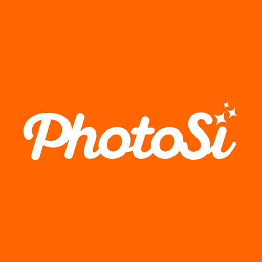 PhotoSi: Photobooks and prints app icon