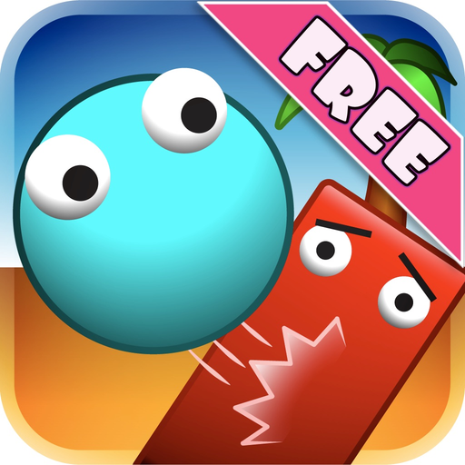 Bubble Blast Rescue Free app icon