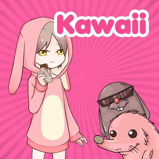 Chibi Me Dress Up app icon