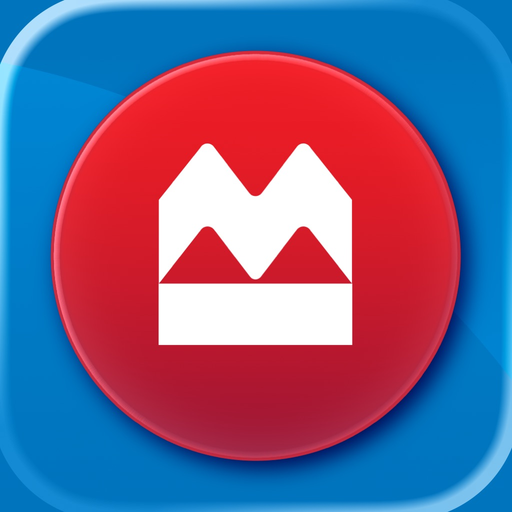 BMO Digital Banking app icon